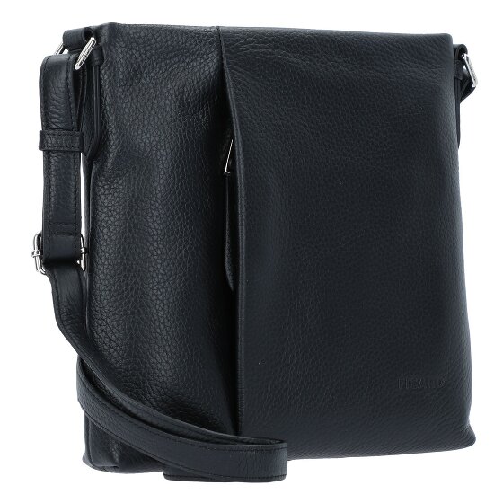 Picard Pure Sac à bandoulière en cuir 24 cm