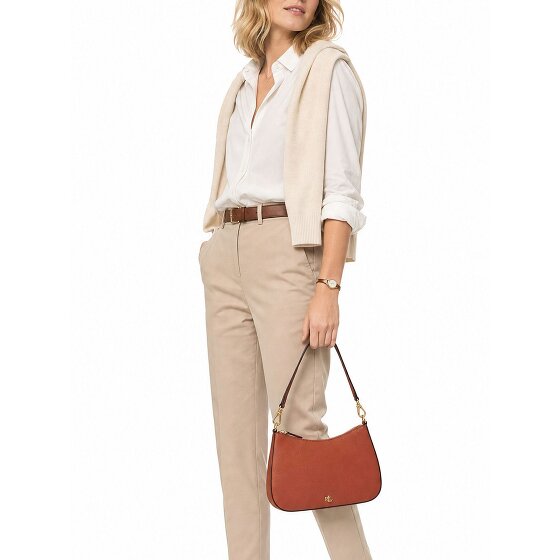 Lauren Ralph Lauren Danni Sac à bandoulière Cuir véritable 26.5 cm