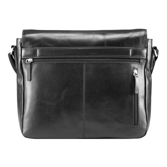 Jost Skagen Porte-documents Messenger Cuir 32 cm Compartiment pour ordinateur portable