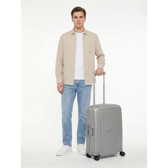 Samsonite S'Cure 4 roues Valise cabine 55 cm