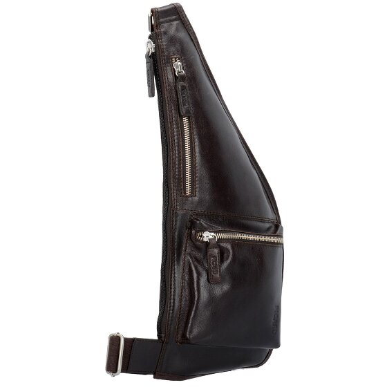 Picard Buddy sac à bandoulière en cuir 40 cm