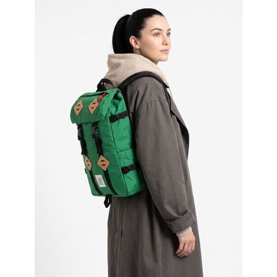 Topo Designs Klettersack Daypack 51 cm Compartiment ordinateur