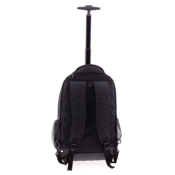 Gladiator 0700 2 roues Trolley à dos 50 cm Compartiment ordinateur