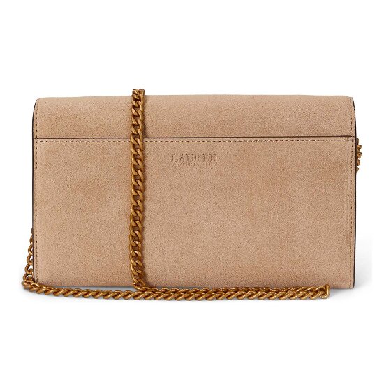 Lauren Ralph Lauren Adair Sac pochette Cuir véritable 20.5 cm
