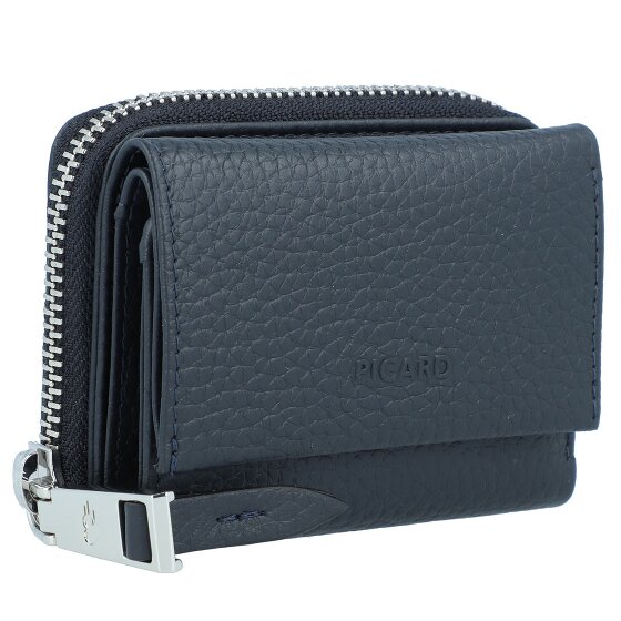 Picard Pure Porte-monnaie en cuir 10 cm