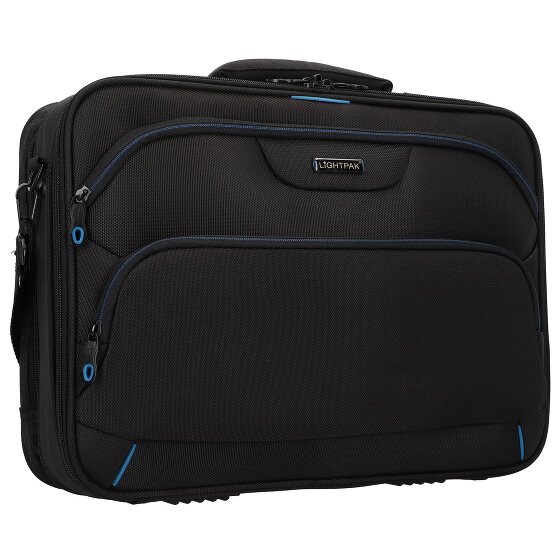 Lightpak Executive Line Sac pour ordinateur portable 45 cm Compartiment pour ordinateur portable