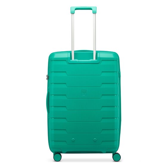 Roncato Skyline 2.0 4 roulettes Set de valises 3 pièces avec soufflet d'extension