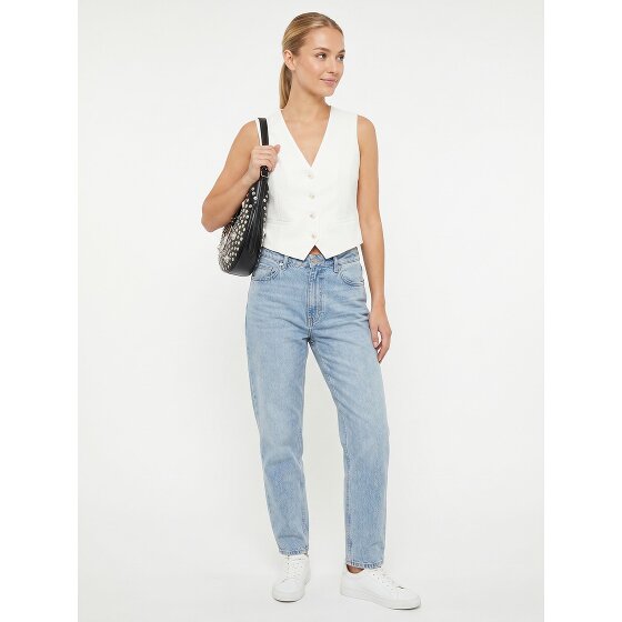 POLO RALPH LAUREN Polo ID Sac à bandoulière Cuir véritable 25.5 cm