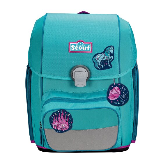 Scout Genius Set de cartables 4 pièces