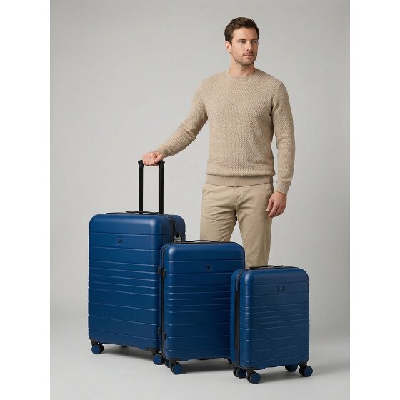 Roncato Baseliner 4 roues Set de valises 3 pièces