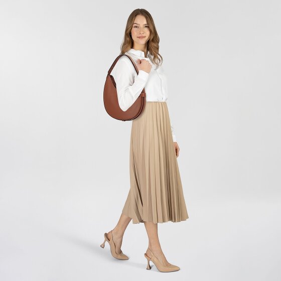 Lauren Ralph Lauren Tasha Sac à bandoulière Cuir 32 cm