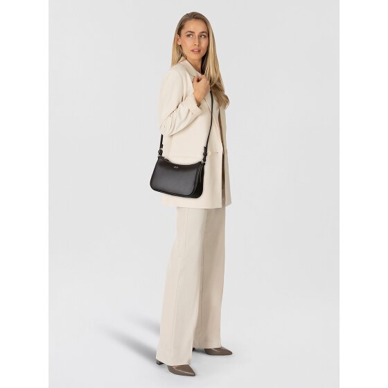 Boss Numah Sac à bandoulière Cuir véritable 19 cm