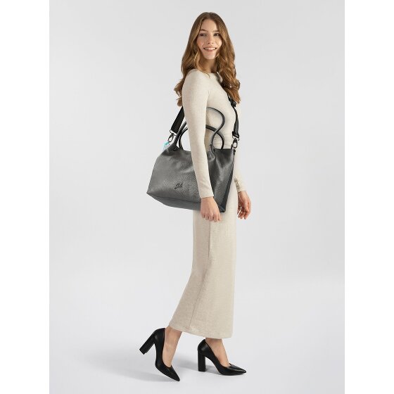 Gabs Lilly Sac de shopper S Cuir véritable 28 cm
