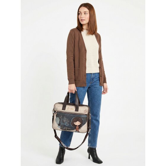 Anekke Tulip Attaché-case 40 cm Compartiment ordinateur