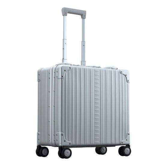 Aleon Deluxe 4-roll business trolley 45 cm