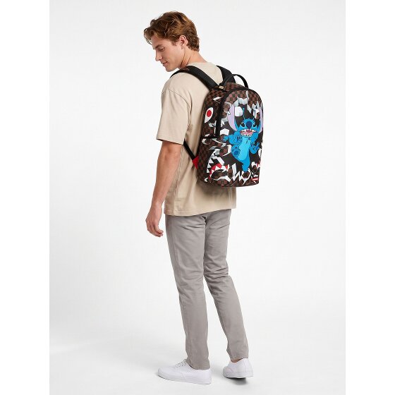 Sprayground Disney Stitch Daypack 45 cm Compartiment ordinateur