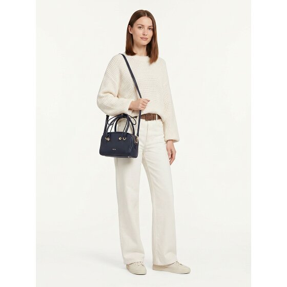 Furla Poppy Sac à main Cuir véritable 20 cm