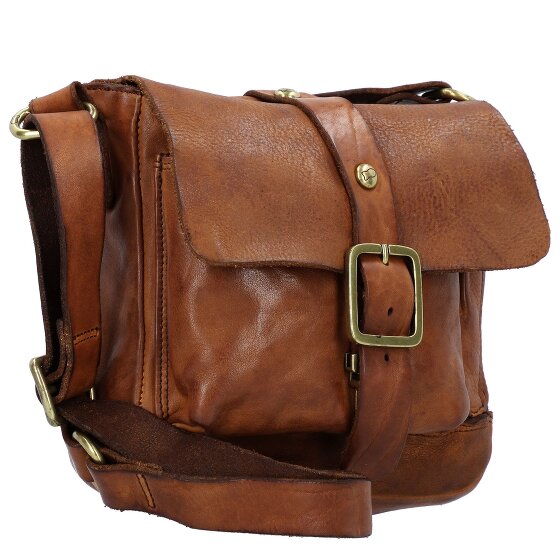 Campomaggi Garofano Sac à bandoulière Cuir 22 cm