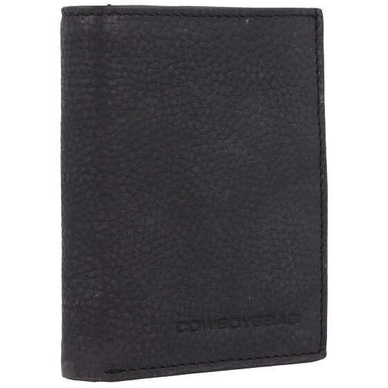 Cowboysbag Porte-cartes de crédit Longreach RFID en cuir 8 cm
