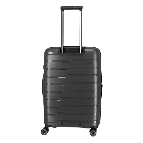 Travelite Air Base 4 roues Set de valises 3 pièces avec soufflet d'extension