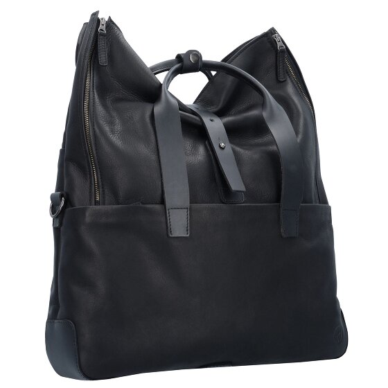 Harold's Porte-documents Mount Ivy en cuir 38 cm pour ordinateur portable
