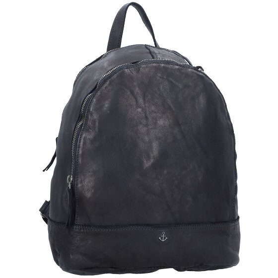 Harbour 2nd Anchor Love Meghan City sac à dos en cuir 30 cm
