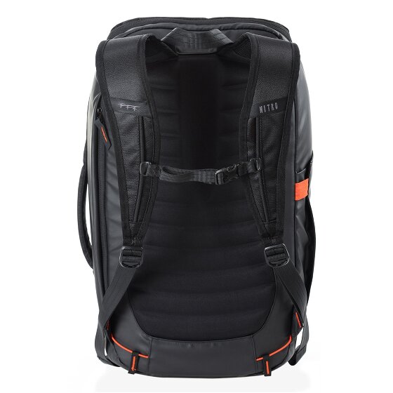 NITRO Nikuro sac à dos 54 cm compartiment pour ordinateur portable