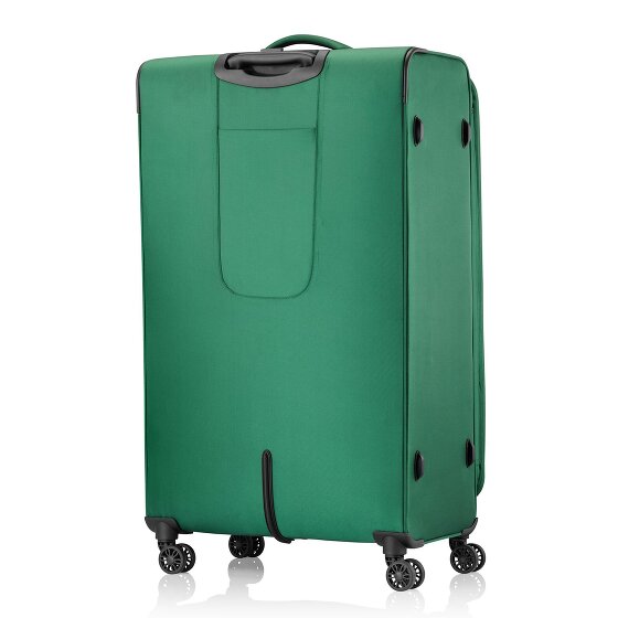Pack Easy GoUp 4 roulettes Trolley XL 90 cm avec soufflet d'extension
