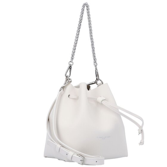 Lancaster Pur & Element City Sac à main en cuir 20 cm