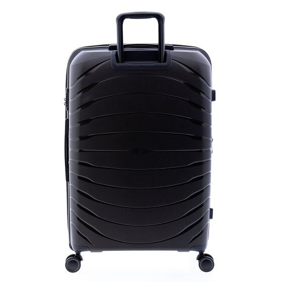 Gladiator 3400 4 roulettes Trolley 76 cm avec soufflet d'extension