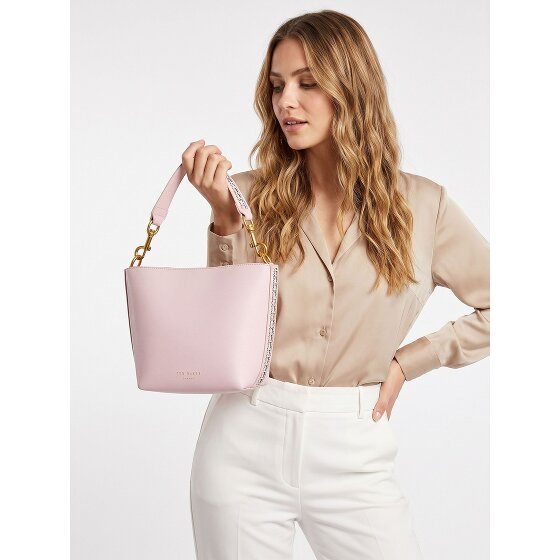 Ted Baker Leolaa Sac à bandoulière Cuir véritable 22 cm