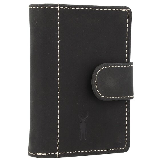 Jack Kinsky Baltimore Étui pour cartes de crédit Protection RFID Cuir 11 cm