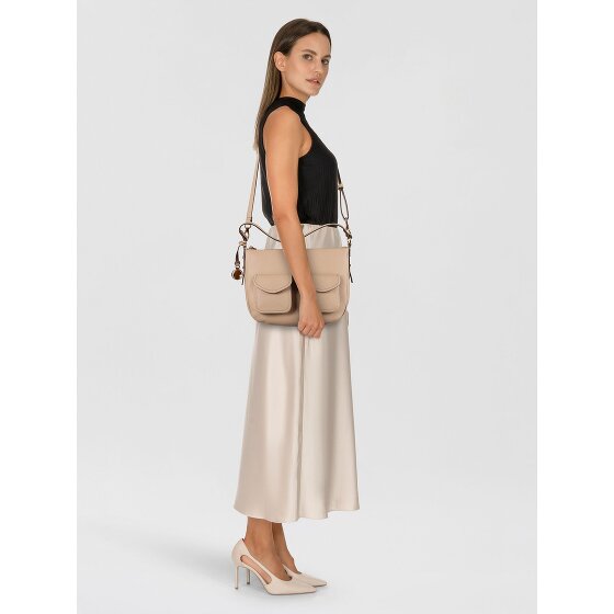 Fossil Jolie Sac à bandoulière Cuir véritable 27 cm