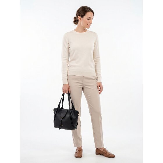 Tamaris TAS Manuela Sac à bandoulière Cuir véritable 36 cm