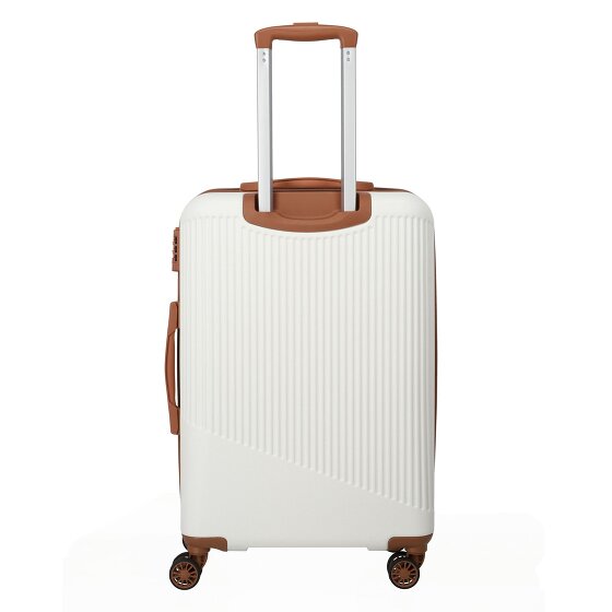 Travelite Bali 4 roulettes Set de valises 3 pièces