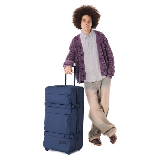Eastpak Transit'R Plus 2 roues Sac de voyage 80 cm