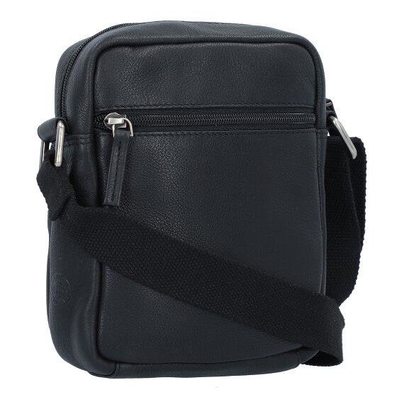 Greenburry Vintage Sac à bandoulière Cuir 18 cm