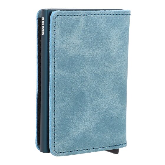 Secrid Slimwallet Étui pour cartes de crédit Protection RFID Cuir 6.5 cm
