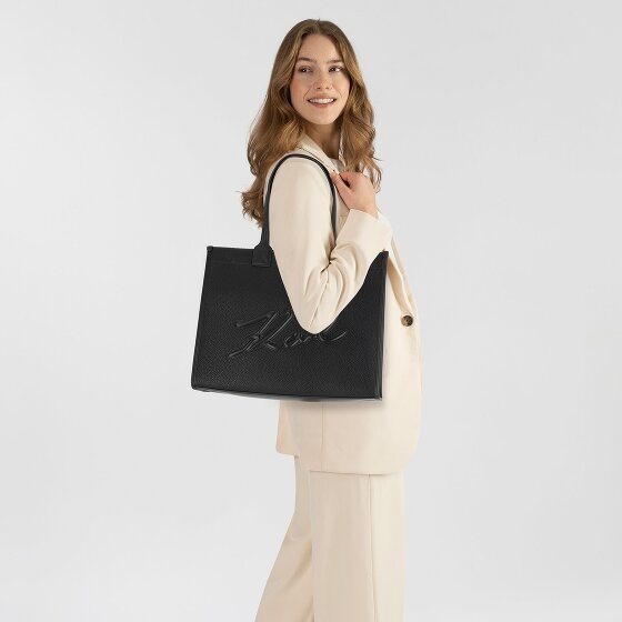 Karl Lagerfeld Skuare Sac de shopper 40.5 cm
