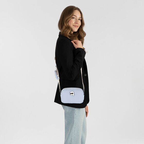 Karl Lagerfeld Ikon Sac à bandoulière 19.5 cm