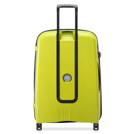 Delsey Paris Belmont Plus 4 roulettes Trolley L 76 cm avec soufflet d'extension