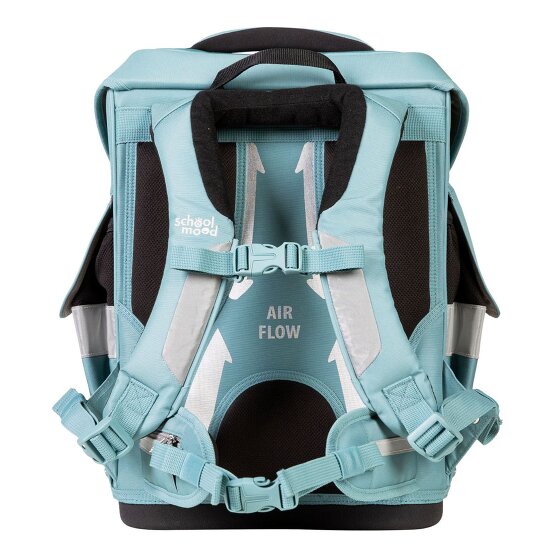 School-Mood Timeless Pro Set de cartables 7 pièces