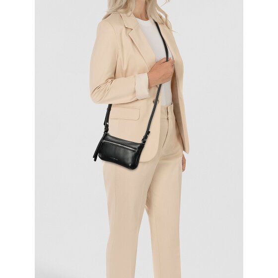 Liebeskind Zena Sac à bandoulière XS Cuir véritable 21 cm