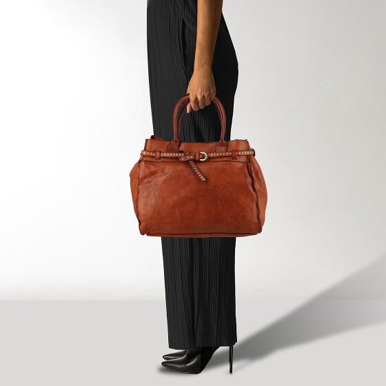 Campomaggi Kura Sac à main Cuir 33 cm