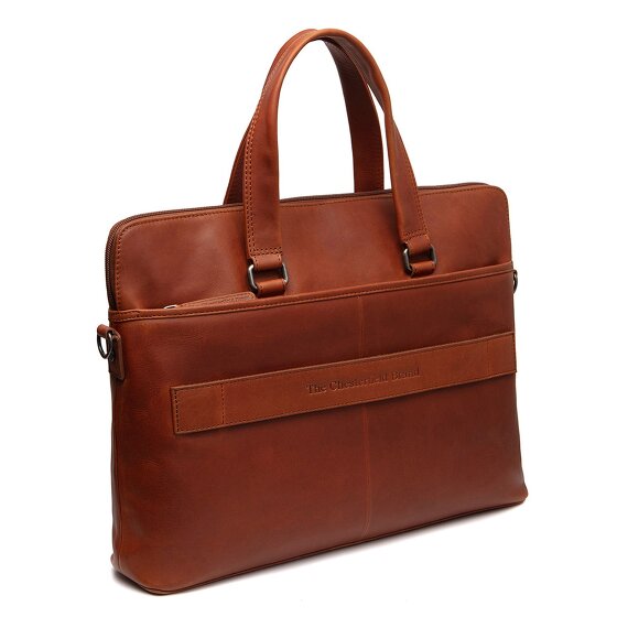 The Chesterfield Brand Elvas Porte-documents Cuir 40 cm Compartiment pour ordinateur portable