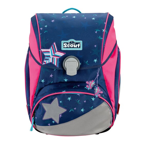 Scout Alpha Set de cartables 4 pièces