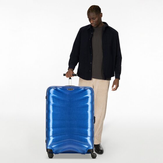 Samsonite Firelite Spinner 4 roues trolley 81 cm