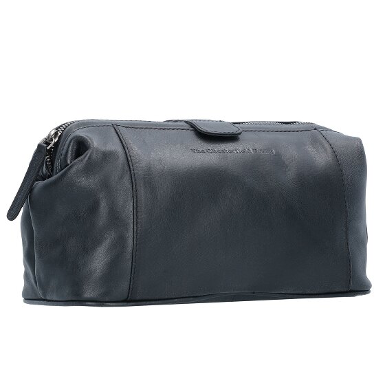 The Chesterfield Brand Vince Trousse de toilette Cuir 29 cm