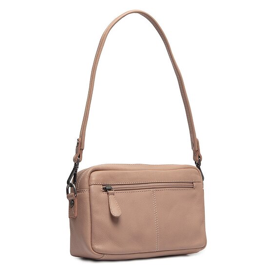 The Chesterfield Brand Liora Sac à bandoulière Cuir véritable 24 cm