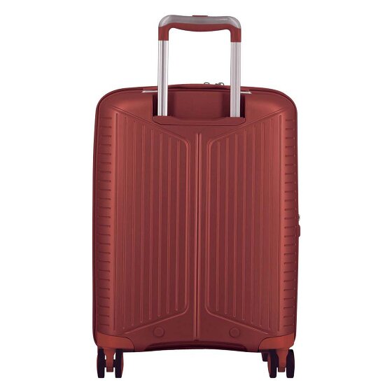 Jump Evae Ultra-Light 4 roulettes Trolley de cabine 55 cm